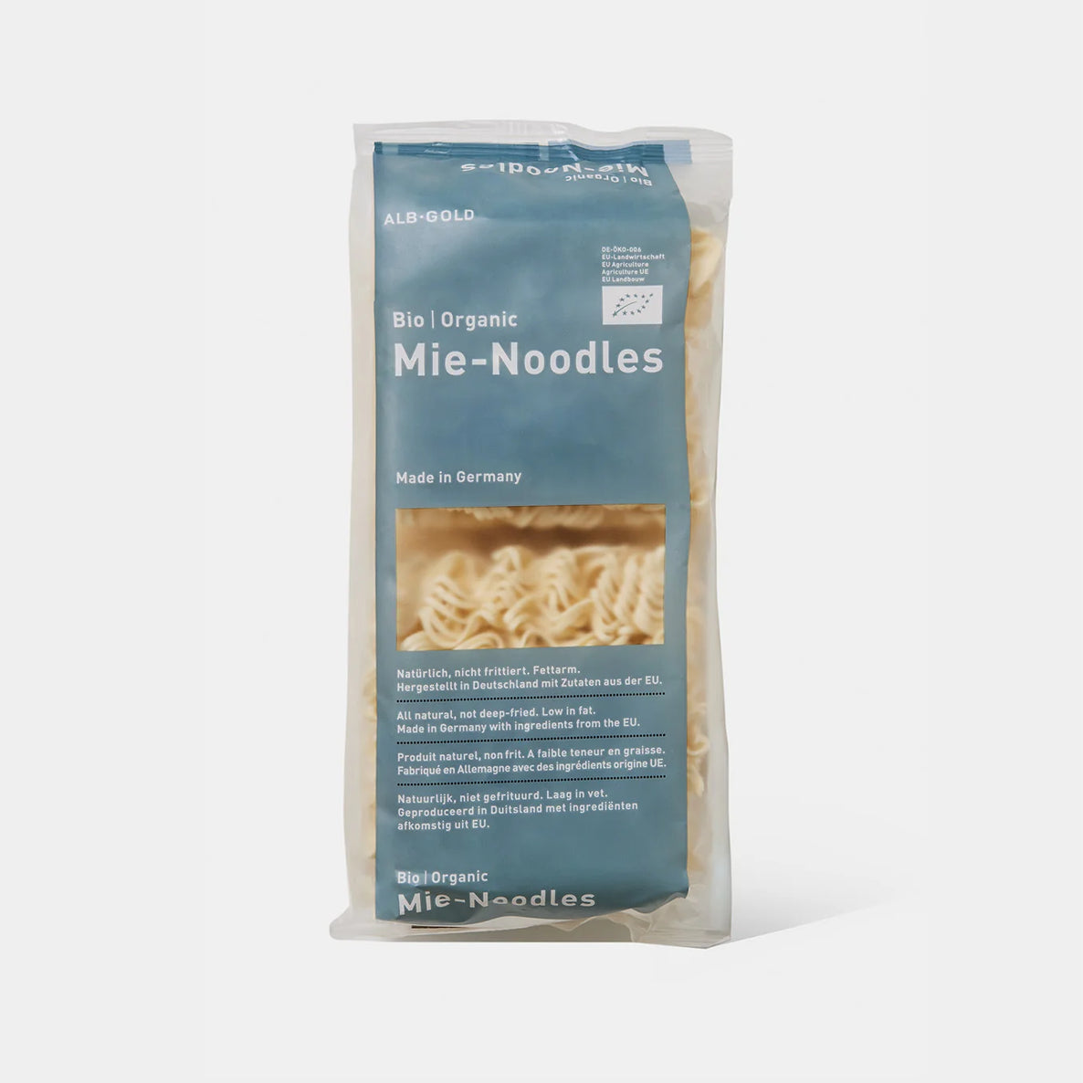 Alb-Gold Organic Mie Noodles 250g