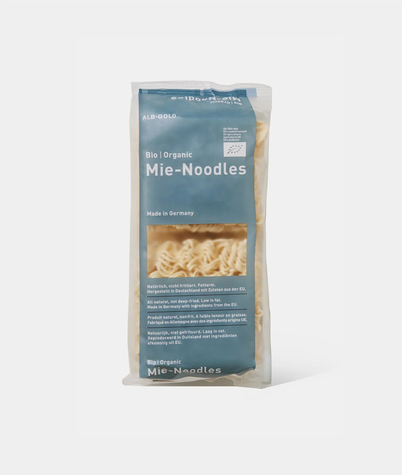 نودلز مي العضوية من ألب-جولد، 250 غرام