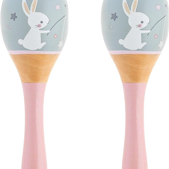 Stephen Joseph Percussion Set -Bunny - MamaApp