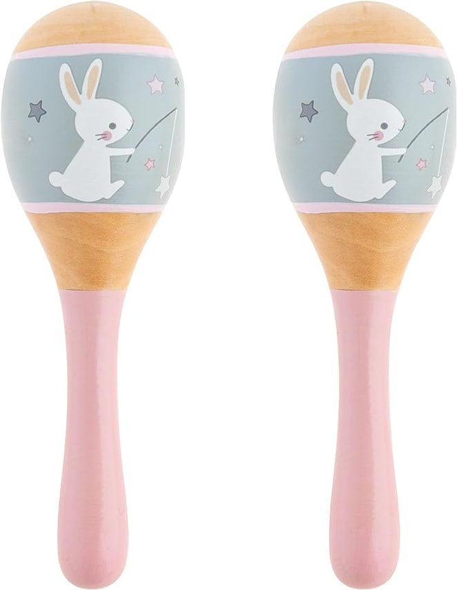 Stephen Joseph Percussion Set -Bunny