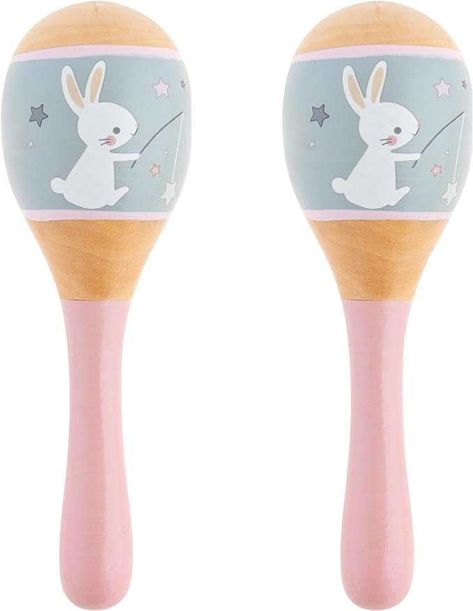 Stephen Joseph Percussion Set -Bunny