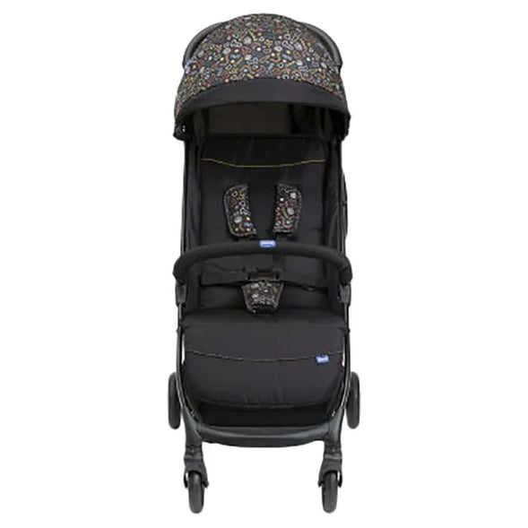 Chicco Glee Stroller - Playful Black