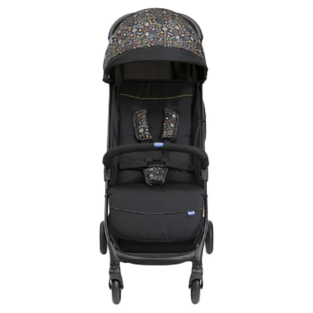 Chicco Glee Stroller - Playful Black
