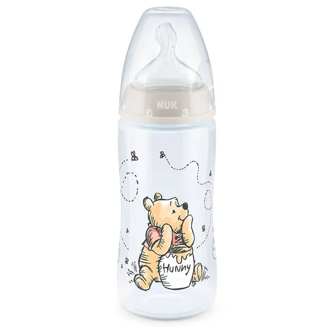 Nuk - First Choice Plus Pp Bottle - Winnie The Pooh