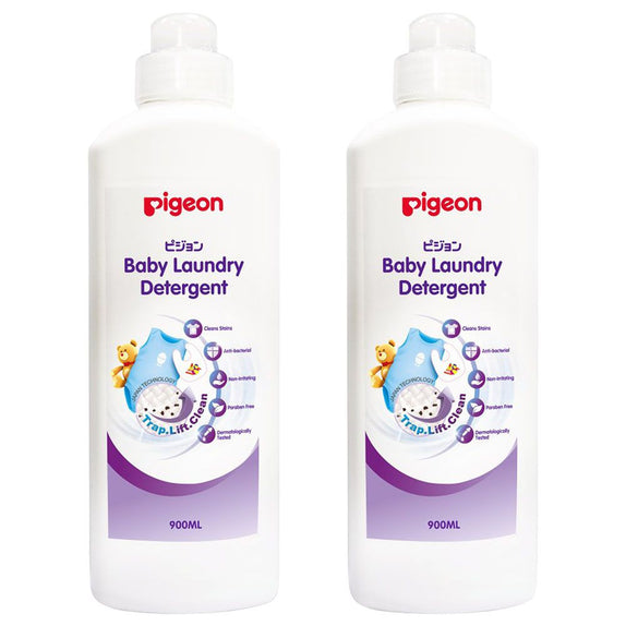Pigeon Baby Laundry Detergent - MamaApp