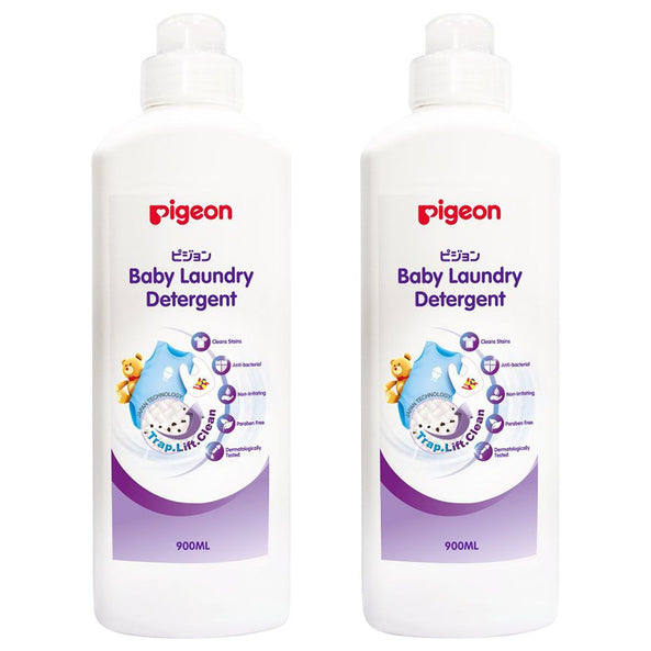 Pigeon Baby Laundry Detergent - MamaApp