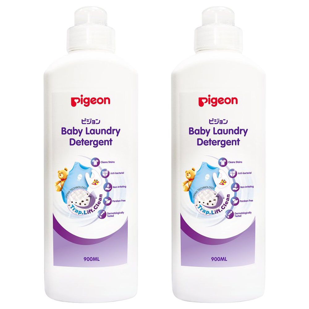 MamaApp Pigeon Baby Laundry Detergent