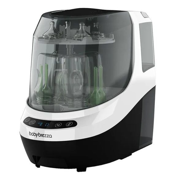 Baby brezza bottle washer pro