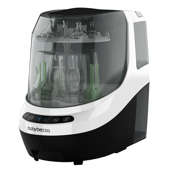 Baby brezza bottle washer pro