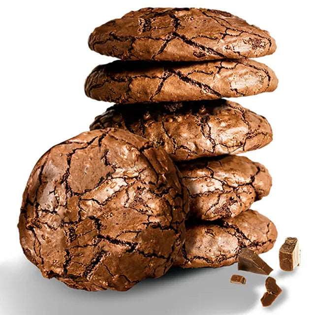 Brownie Lactation Cookies