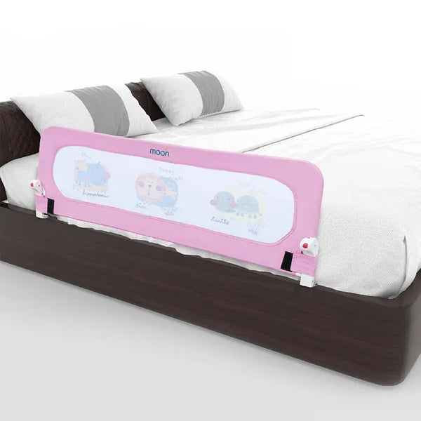 MOON Sequr - Bed rail - Pink