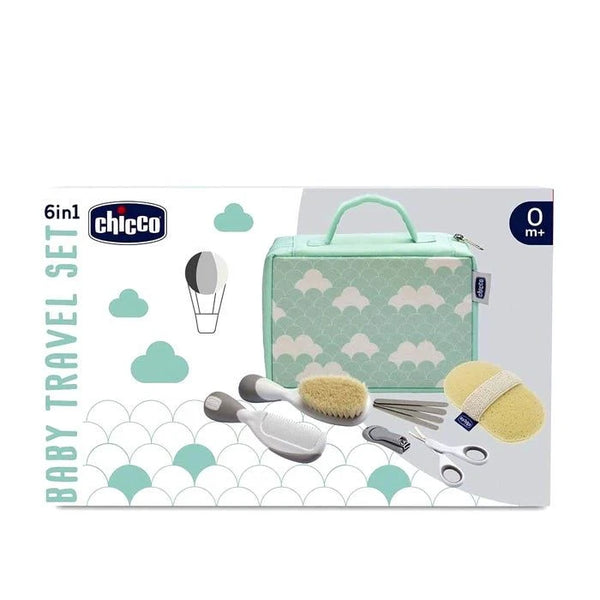 Chicco Baby Travel Set 6 in 1