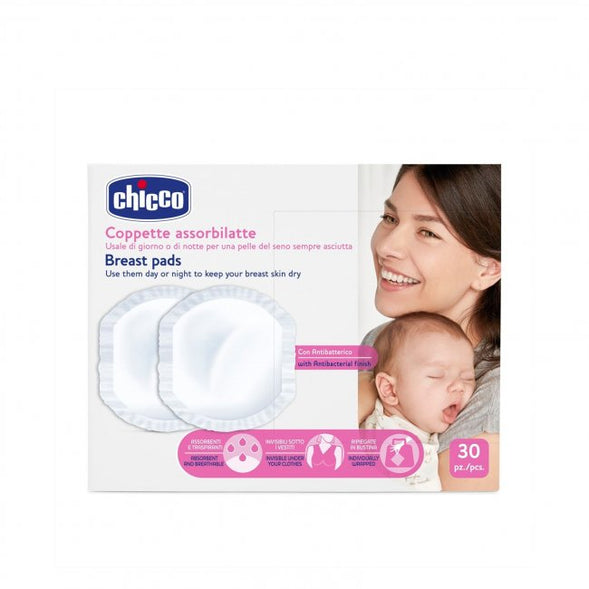 MamaApp Chicco Breast Pads
