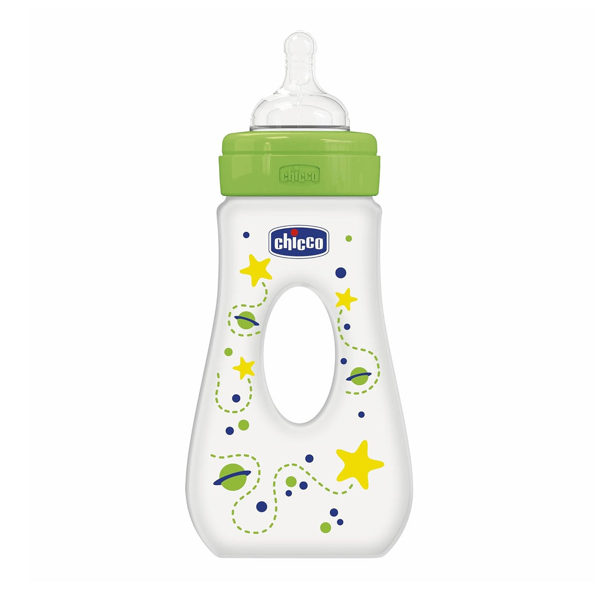 MamaApp Chicco Baby Travelling Bottle 240 ml Unisex - Silicone