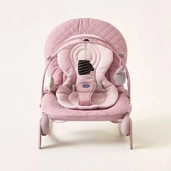 Chicco Hoopla Baby Bouncer -Blossom - MamaApp