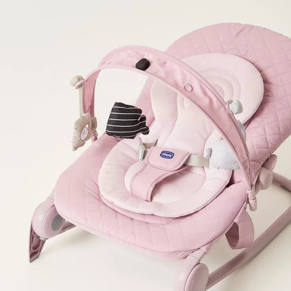 Chicco Hoopla Baby Bouncer -Blossom - MamaApp