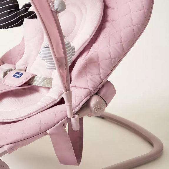 Chicco Hoopla Baby Bouncer -Blossom - MamaApp