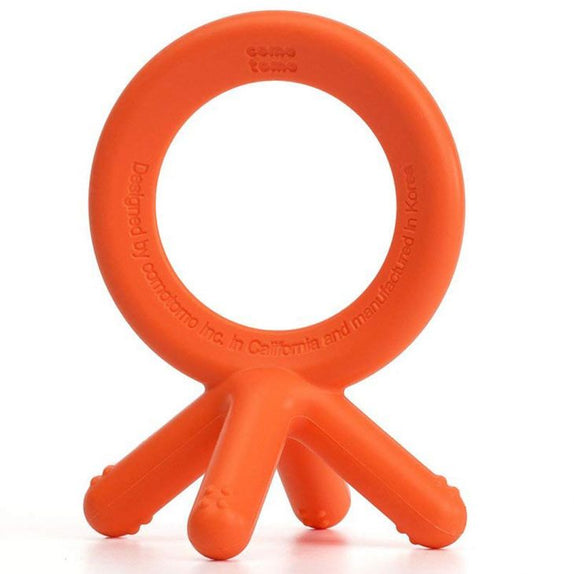 Comotomo Silicone Teether 3M+ - MamaApp