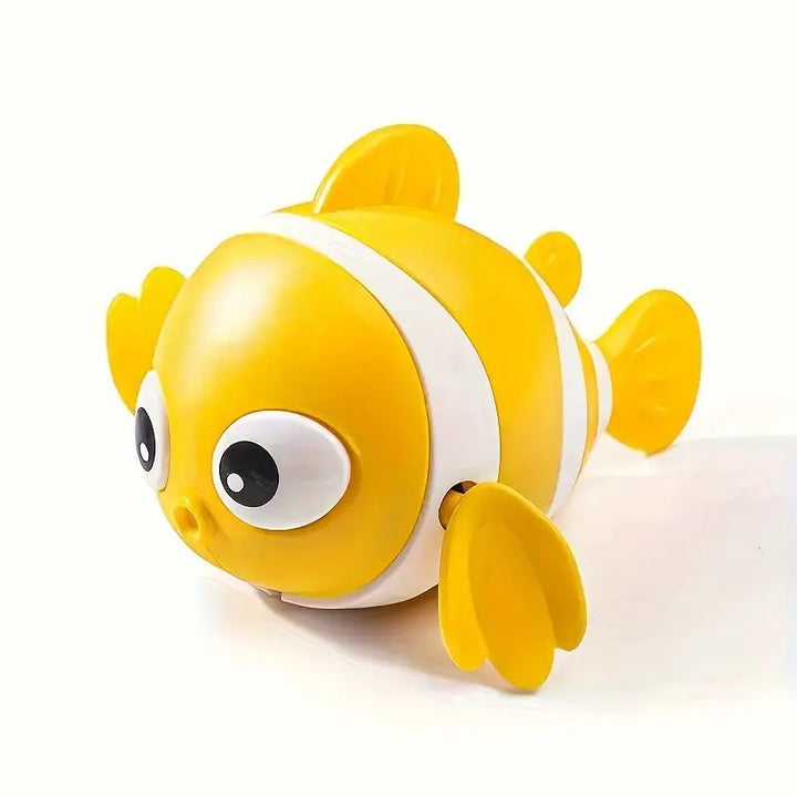 Baby Water Play Clown Fish Toy