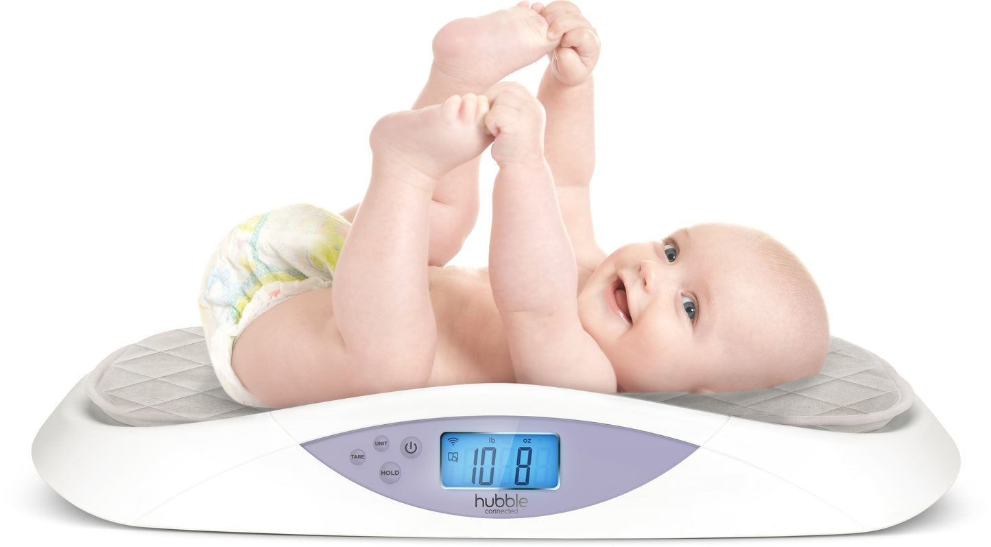Hubble Grow Smart Scale
