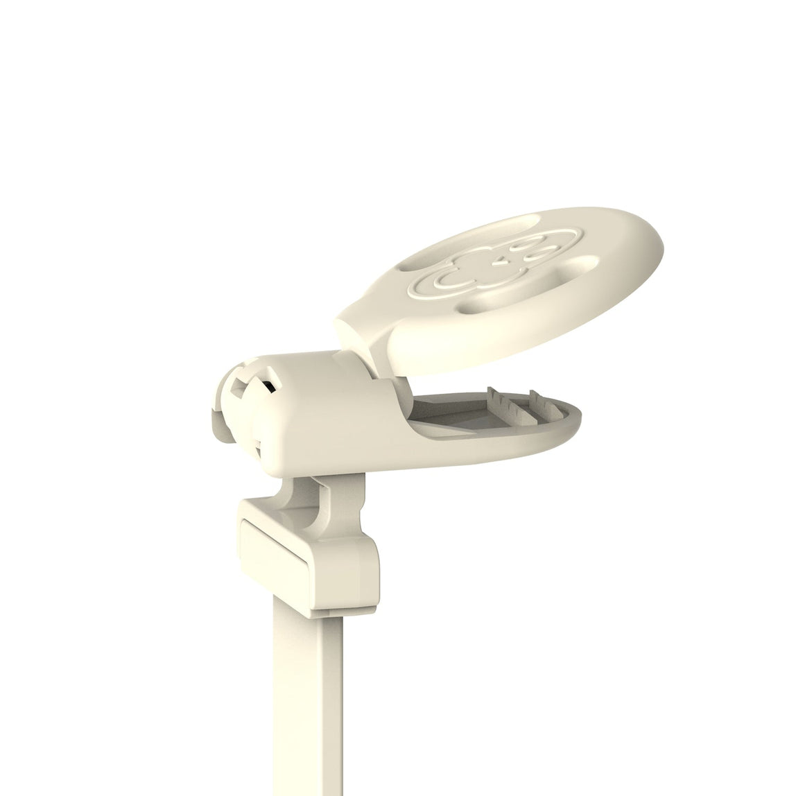 Matchstick Monkey - Double Soother Clip - MamaApp