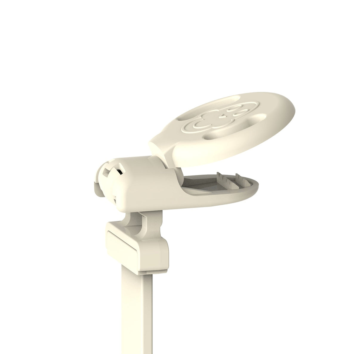 Matchstick Monkey - Double Soother Clip - MamaApp