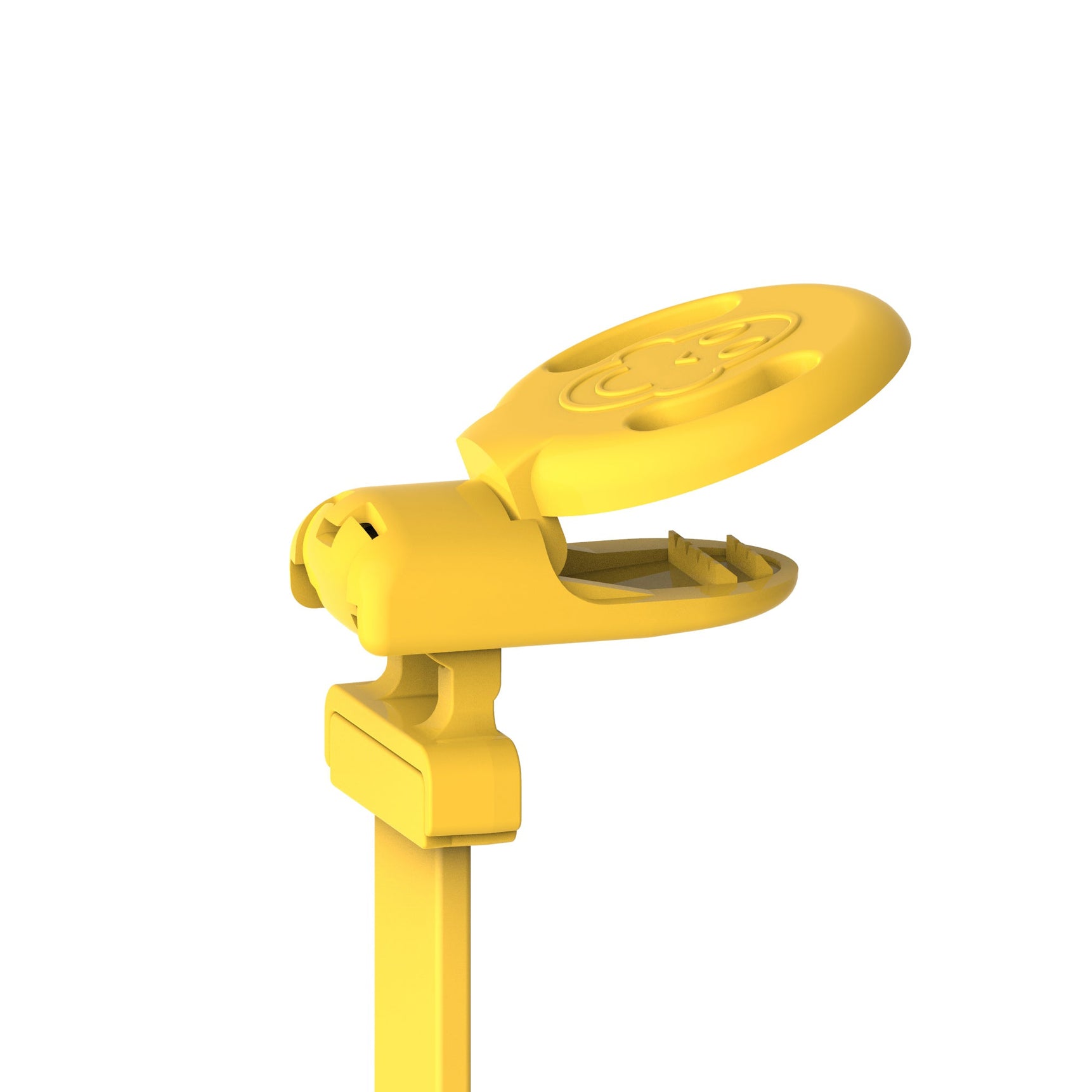 Matchstick Monkey - Double Soother Clip - MamaApp