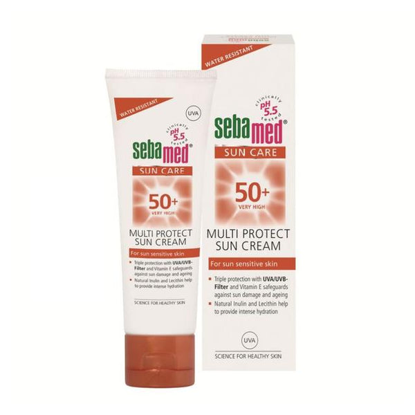 Sebamed Multi Protect Sun Cream SPF 50+