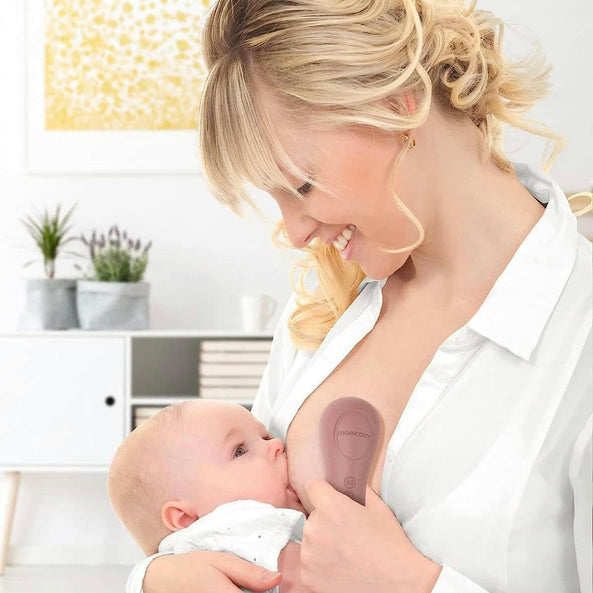 Momcozy 3-in-1 Kneading Lactation Massager