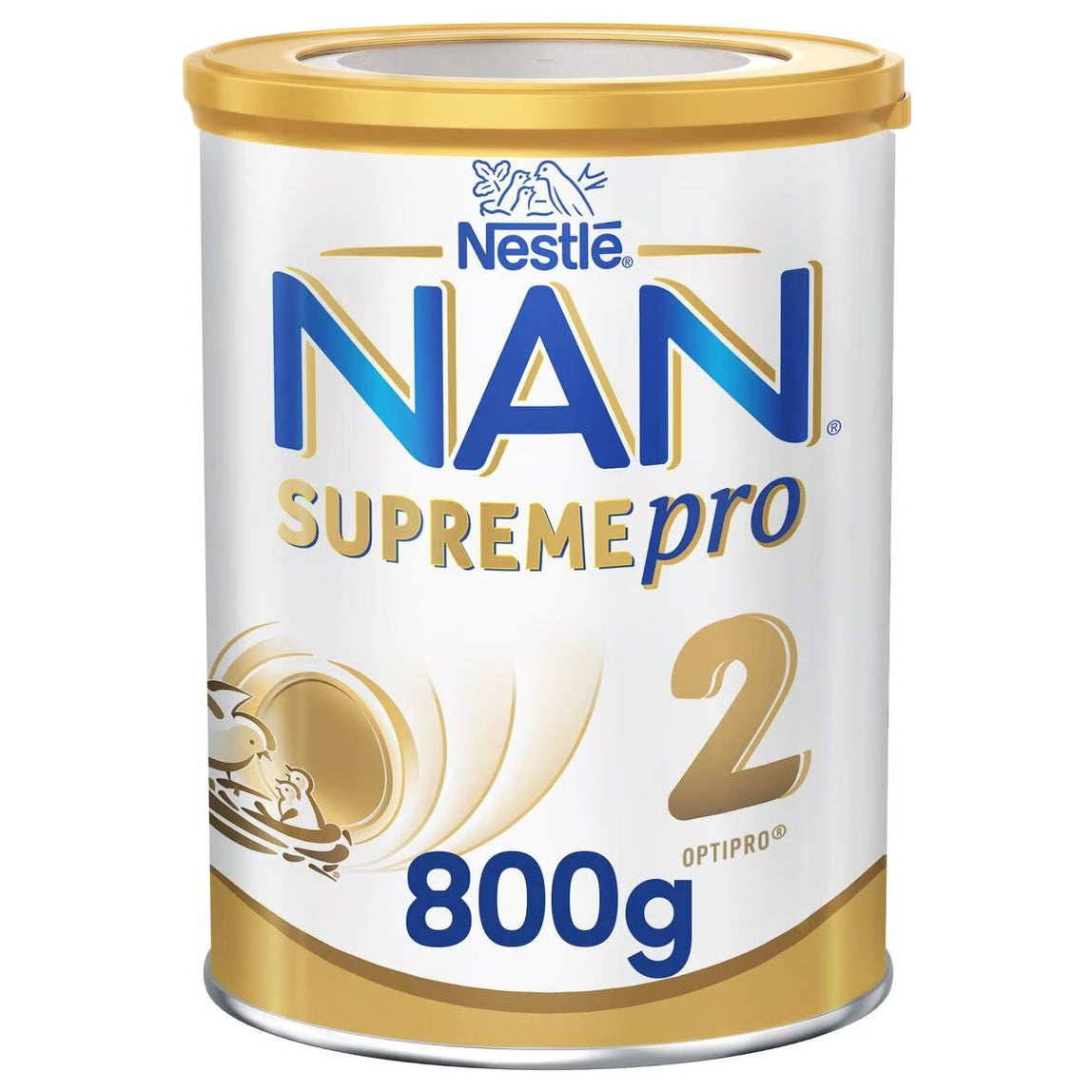 NAN Supreme Pro Nan Formula Stage 2 - MamaApp