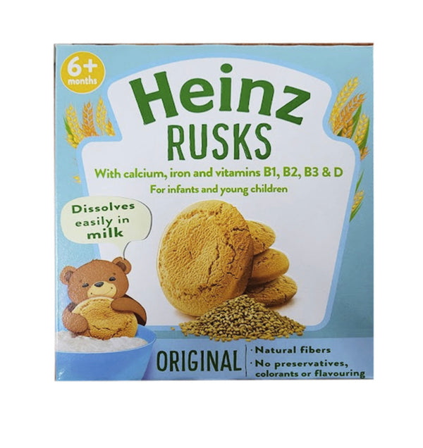 Heinz Farleys Rusks - Original