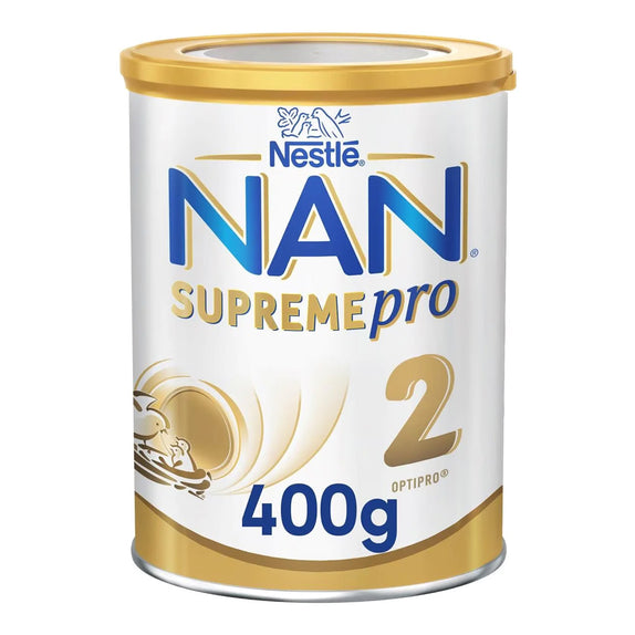 NAN Supreme Pro Nan Formula Stage 2 - MamaApp
