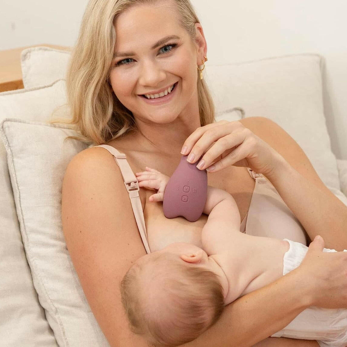 Momcozy lactation massager
