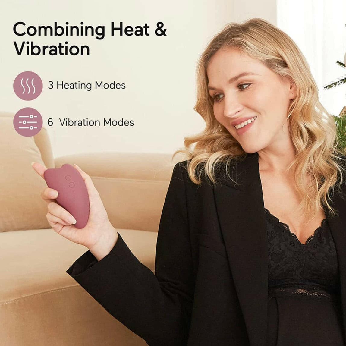 Momcozy lactation massager