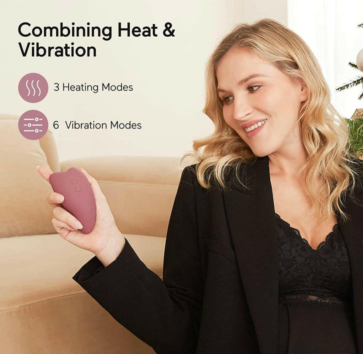 Momcozy lactation massager
