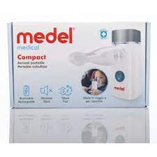 Medel Compact Aerosol Portable Nebulizer