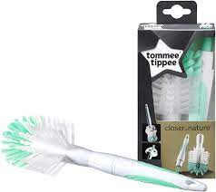 Tommee Tippee Closer to Nature Bottle Brush and Teat Brush