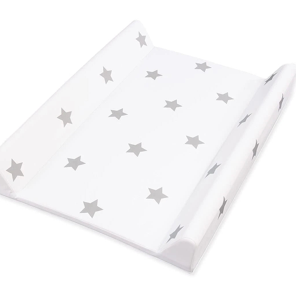 Keeeper Disney-Baby Changing Top With Measure -  Stars White