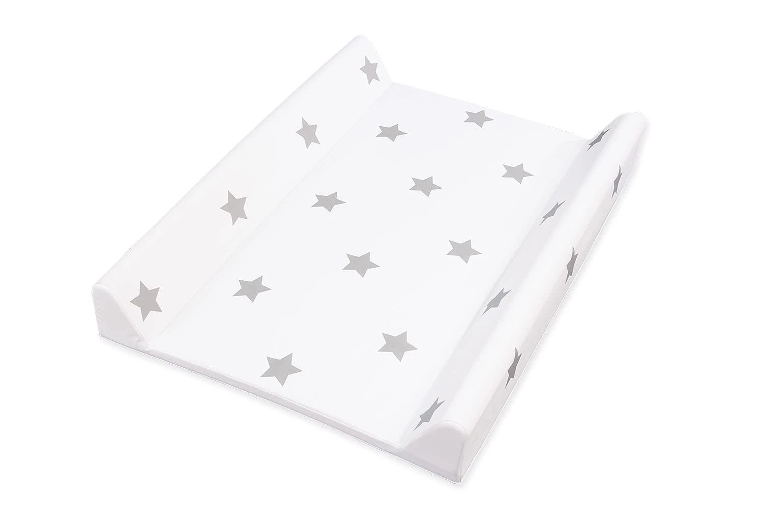 Keeeper Disney-Baby Changing Top With Measure -  Stars White