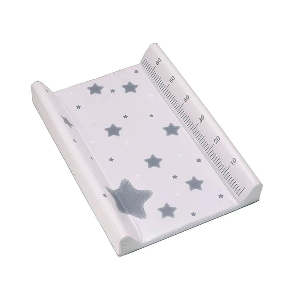 Keeeper disney baby changing top with measure stars white