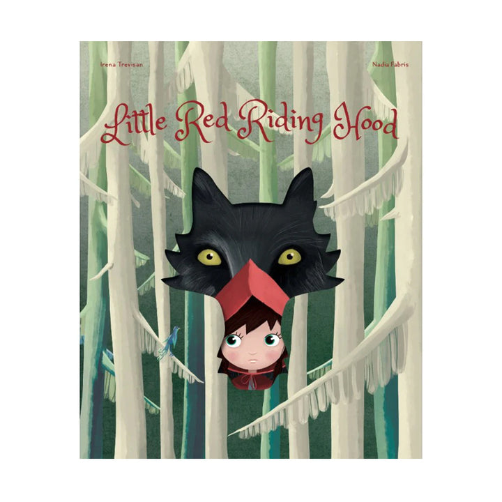 Sassi Junior Little Red Riding Hood