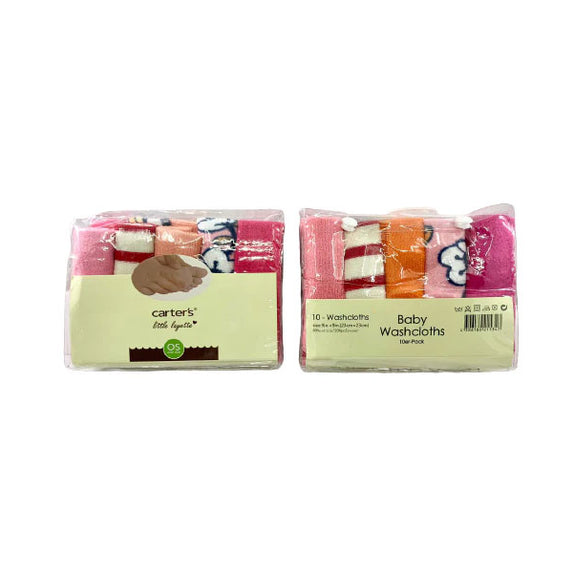 Londony Baby Wash Cloths - MamaApp
