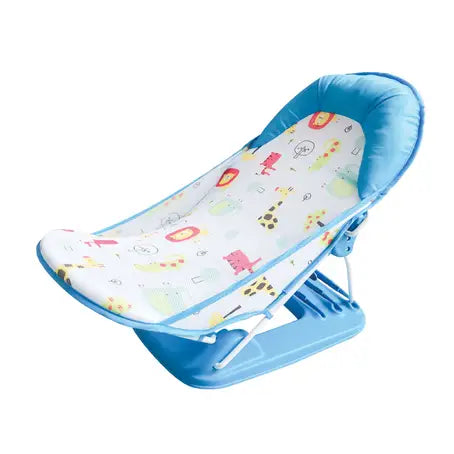 MOON Shower Me Baby Seat & Bather – Green