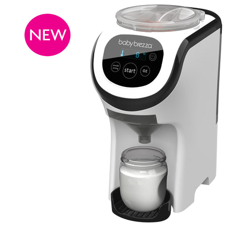 Baby Brezza Formula Pro Mini Automatic Formula Dispenser Machine