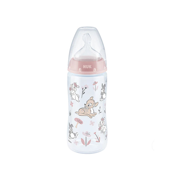NUK Disney Bambi First Choice+ Baby Bottle – 300ml