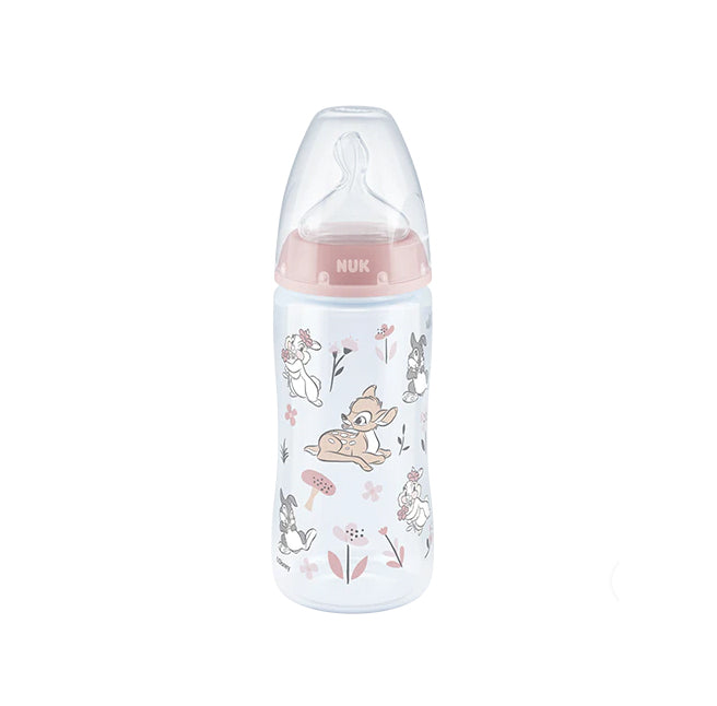NUK Disney Bambi First Choice+ Baby Bottle – 300ml