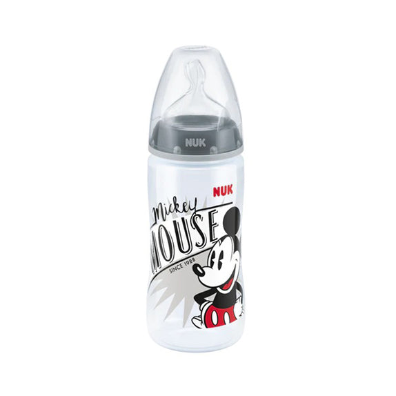 NUK First Choice Plus Bottle Disney Size 2 300ml - MamaApp