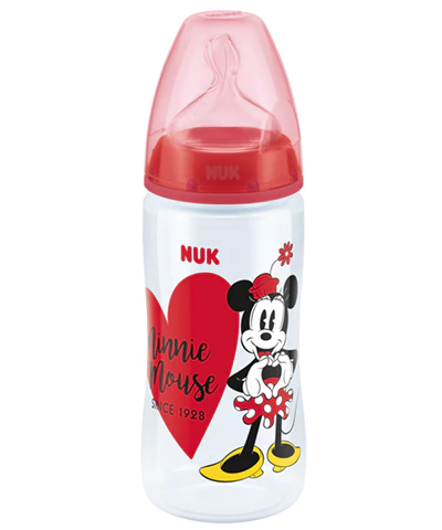 MamaApp NUK First Choice Plus Bottle Disney Mickey Size 2 300ml