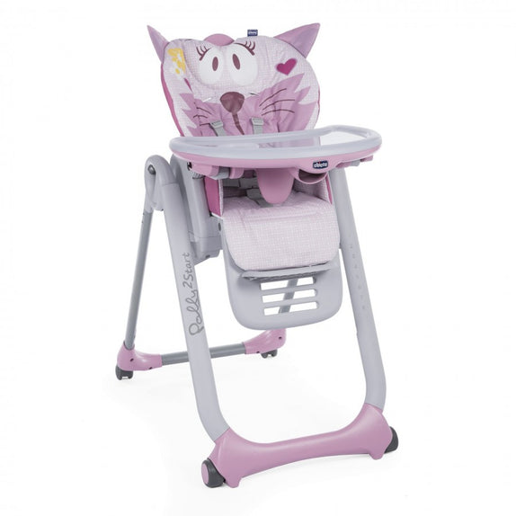 Chicco Polly 2 Start Highchair - MamaApp