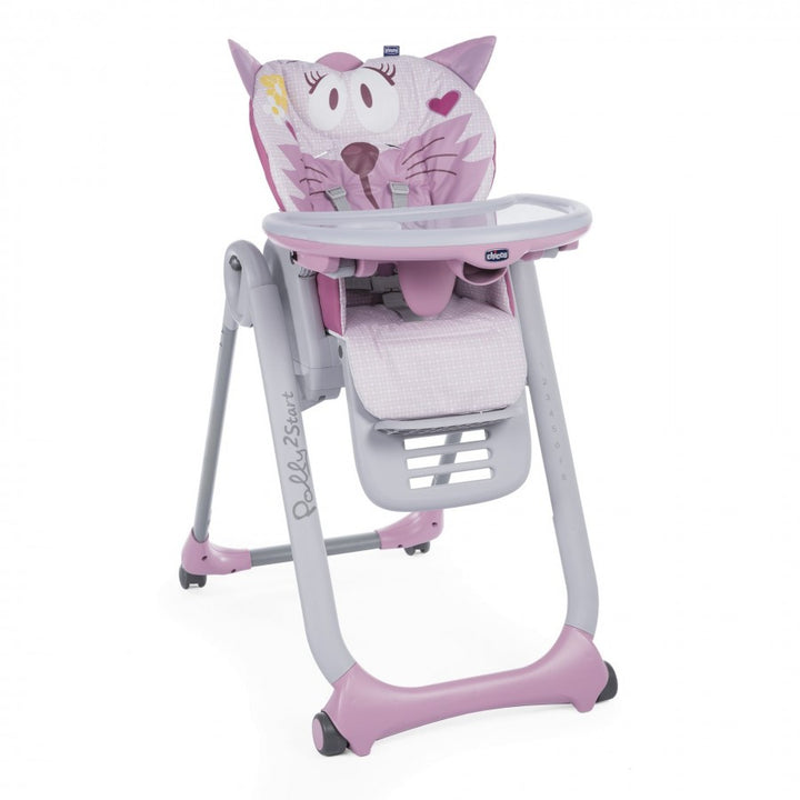 Chicco Polly 2 Start Highchair